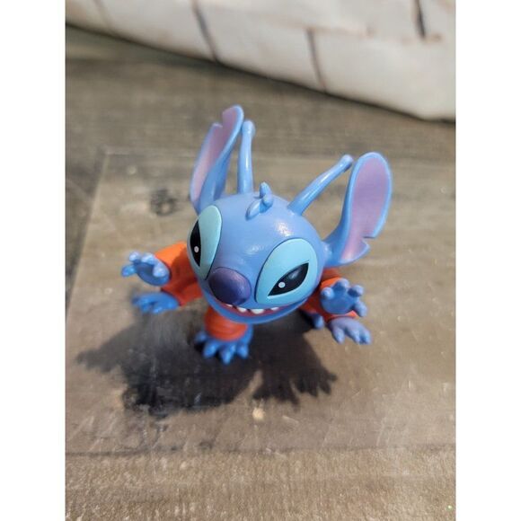 Just play astronaut Lilo Stitch scary Disney Pixar toy figure - Picture 1 of 5